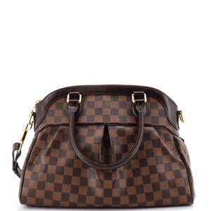Louis Vuitton Trevi Handbag Damier Pm #224193L14B